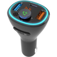 FM-модулятор Ritmix FMT-B300 - Превью изображения №2 — Интернет-магазин Time-Shop