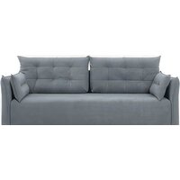 Krones Цезарь 3 (велюр, графит)