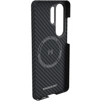 Чехол для телефона Magssory Aramid Case для Samsung Galaxy S26 Ultra CFB052b - Превью изображения №3 — Интернет-магазин Time-Shop
