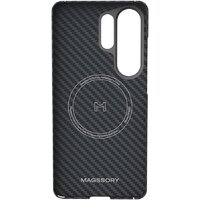 Чехол для телефона Magssory Aramid Case для Samsung Galaxy S26 Ultra CFB052b - Превью изображения №2 — Интернет-магазин Time-Shop