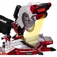 Торцовочная пила Einhell TE-MS 18/210 Li-Solo (без АКБ) - Превью изображения №6 — Интернет-магазин Time-Shop