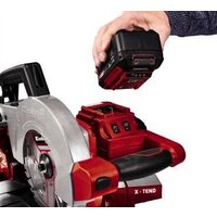 Торцовочная пила Einhell TE-MS 18/210 Li-Solo (без АКБ) - Превью изображения №2 — Интернет-магазин Time-Shop