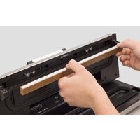 Бескамерный вакуумный упаковщик CASO FastVac 4008 - Превью изображения №4 — Интернет-магазин Time-Shop