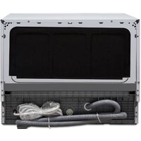 Настольная посудомоечная машина Hyundai DT205 - Превью изображения №9 — Интернет-магазин Time-Shop