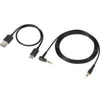 Наушники Audio-Technica ATH-M20xBT (черный) - Превью изображения №4 — Интернет-магазин Time-Shop