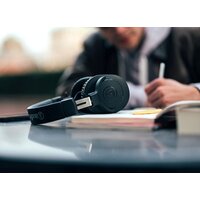 Наушники Audio-Technica ATH-M20xBT (черный) - Превью изображения №9 — Интернет-магазин Time-Shop