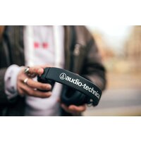 Наушники Audio-Technica ATH-M20xBT (черный) - Превью изображения №10 — Интернет-магазин Time-Shop