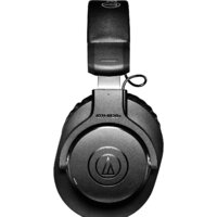 Наушники Audio-Technica ATH-M20xBT (черный) - Превью изображения №2 — Интернет-магазин Time-Shop