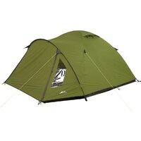 Кемпинговая палатка Trek Planet Bergamo 3 (зеленый) - Превью изображения №3 — Интернет-магазин Time-Shop