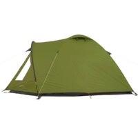 Кемпинговая палатка Trek Planet Bergamo 3 (зеленый) - Превью изображения №2 — Интернет-магазин Time-Shop