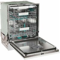 Встраиваемая посудомоечная машина Hisense HV673A65 - Превью изображения №5 — Интернет-магазин Time-Shop