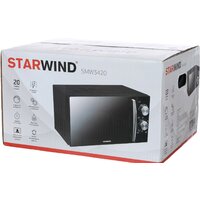 Микроволновая печь StarWind SMW3420 - Превью изображения №8 — Интернет-магазин Time-Shop