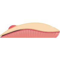 Мышь Acer OMR205 (бежевый/розовый) - Превью изображения №3 — Интернет-магазин Time-Shop