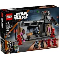 LEGO Star Wars 75386 Дуэль Паз Визсла и моффа Гидеона