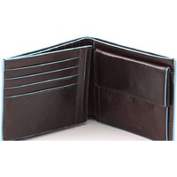 Кошелек Piquadro Blue Square PU1240B2/MO - Превью изображения №4 — Интернет-магазин Time-Shop