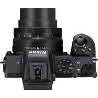 Беззеркальный фотоаппарат Nikon Z50 Kit 16-50mm + FTZ Adapter - Превью изображения №9 — Интернет-магазин Time-Shop