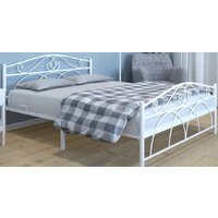 ИП Князев Морена 160x200 (белый муар)