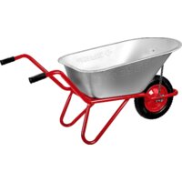 Одноколесная тачка Зубр 39962 - Превью изображения №2 — Интернет-магазин Time-Shop