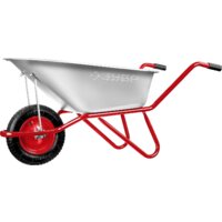 Одноколесная тачка Зубр 39962 - Превью изображения №3 — Интернет-магазин Time-Shop