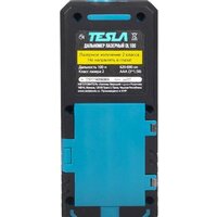 Лазерный дальномер Tesla DL100 - Превью изображения №5 — Интернет-магазин Time-Shop