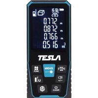 Лазерный дальномер Tesla DL100 - Превью изображения №2 — Интернет-магазин Time-Shop