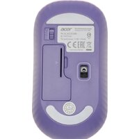 Офисный набор Acer OCC205 (сиреневый/фиолетовый) - Превью изображения №9 — Интернет-магазин Time-Shop