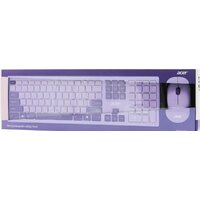 Офисный набор Acer OCC205 (сиреневый/фиолетовый) - Превью изображения №13 — Интернет-магазин Time-Shop