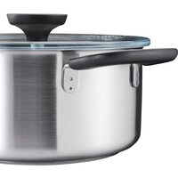 Кастрюля Fiskars Functional Form 1072318 - Превью изображения №4 — Интернет-магазин Time-Shop