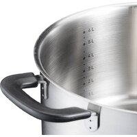 Кастрюля Fiskars Functional Form 1072318 - Превью изображения №5 — Интернет-магазин Time-Shop