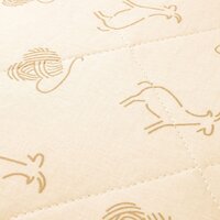 Одеяло Волшебная ночь 200х220 (кашемир) - Превью изображения №2 — Интернет-магазин Time-Shop