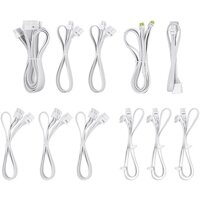 Блок питания ASRock Steel Legend 850W SL-850GW - Превью изображения №6 — Интернет-магазин Time-Shop