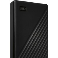 Внешний накопитель WD My Passport 4TB WDBPKJ0040BBK - Превью изображения №2 — Интернет-магазин Time-Shop