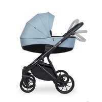 Универсальная коляска Riko Brano Pro (3 в 1, blue 02) - Превью изображения №14 — Интернет-магазин Time-Shop