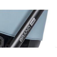 Универсальная коляска Riko Brano Pro (3 в 1, blue 02) - Превью изображения №4 — Интернет-магазин Time-Shop