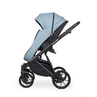 Универсальная коляска Riko Brano Pro (3 в 1, blue 02) - Превью изображения №10 — Интернет-магазин Time-Shop