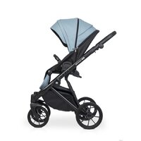 Универсальная коляска Riko Brano Pro (3 в 1, blue 02) - Превью изображения №11 — Интернет-магазин Time-Shop