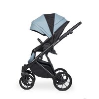 Универсальная коляска Riko Brano Pro (3 в 1, blue 02) - Превью изображения №9 — Интернет-магазин Time-Shop