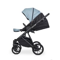 Универсальная коляска Riko Brano Pro (3 в 1, blue 02) - Превью изображения №7 — Интернет-магазин Time-Shop