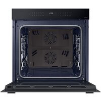 Электрический духовой шкаф Samsung NV7B4245VAK - Превью изображения №2 — Интернет-магазин Time-Shop