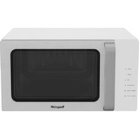 Weissgauff MWO-430 White Glass