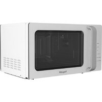Микроволновая печь Weissgauff MWO-430 White Glass - Превью изображения №19 — Интернет-магазин Time-Shop