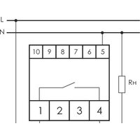 Реле напряжения Евроавтоматика F&F CP-722 EA04.009.009 - Превью изображения №3 — Интернет-магазин Time-Shop