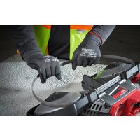 Нитриловые перчатки Milwaukee Cut level 5/E 9/L 4932471425 - Превью изображения №2 — Интернет-магазин Time-Shop