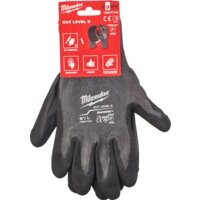 Нитриловые перчатки Milwaukee Cut level 5/E 9/L 4932471425 - Превью изображения №4 — Интернет-магазин Time-Shop