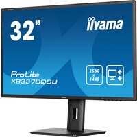 Монитор iiyama ProLite XB3270QSU-B1 - Превью изображения №4 — Интернет-магазин Time-Shop