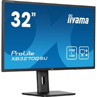 Монитор iiyama ProLite XB3270QSU-B1 - Превью изображения №2 — Интернет-магазин Time-Shop