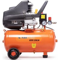 Компрессор FoxWeld Aero 220/24 5069 - Превью изображения №5 — Интернет-магазин Time-Shop