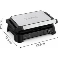 Электрогриль Tefal GC520DE0 - Превью изображения №3 — Интернет-магазин Time-Shop
