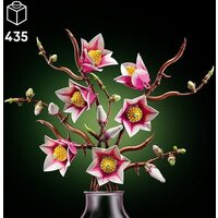 Конструктор LEGO Botanicals 11510 Ветви магнолии - Превью изображения №8 — Интернет-магазин Time-Shop