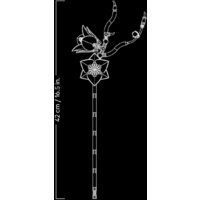 Конструктор LEGO Botanicals 11510 Ветви магнолии - Превью изображения №15 — Интернет-магазин Time-Shop